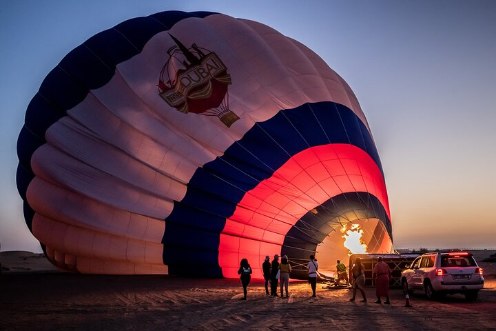 Balloon Inflation